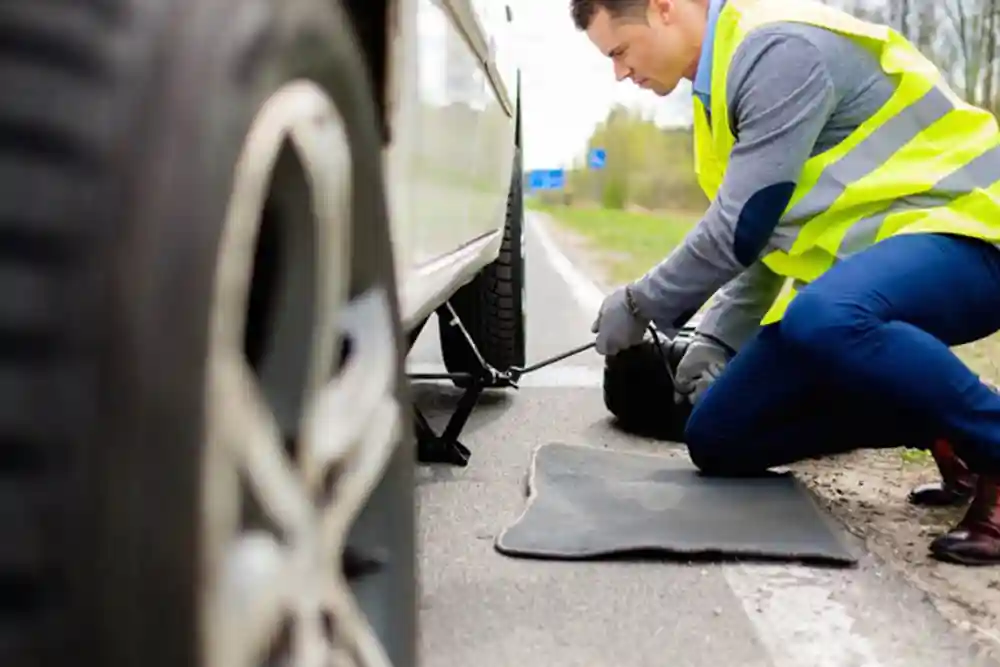 Antalya 7/24 LAstikçi